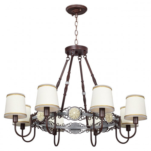 подвесная люстра favourite fiona 2532-8pc в Кемерово