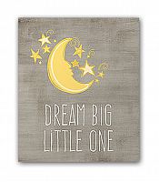 постер little moon а3 в Кемерово