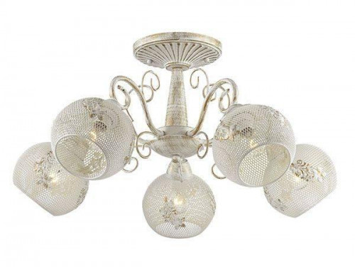 потолочная люстра lumion elina 3231/5c в Кемерово