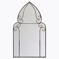 зеркало-окно фигурное бронзовое жерминаль в Кемерово