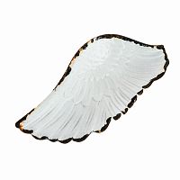подставка для колец wing белая в Кемерово