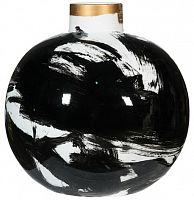 ваза настольная onyx coast dark big в Кемерово