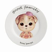 тарелка good family мама в Кемерово