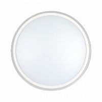 потолочный светодиодный светильник idlamp chiara 378/40pf-ledwhite в Кемерово