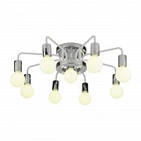 потолочная люстра arte lamp a6001pl-9wh в Кемерово