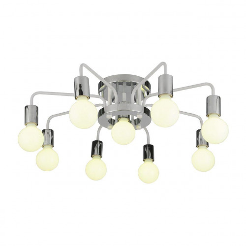 потолочная люстра arte lamp a6001pl-9wh в Кемерово