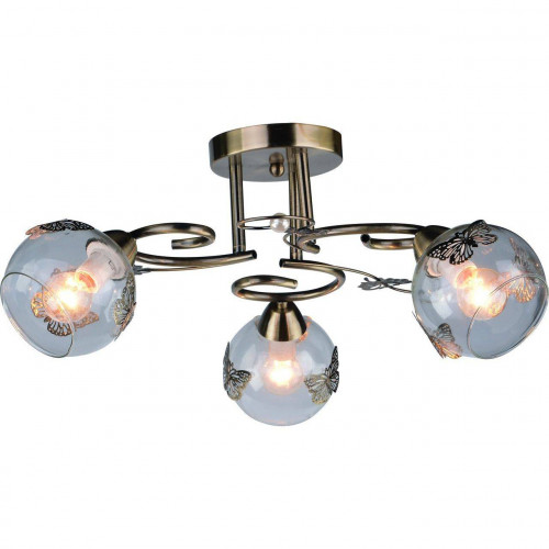 потолочная люстра arte lamp 29 a5004pl-3ab в Кемерово