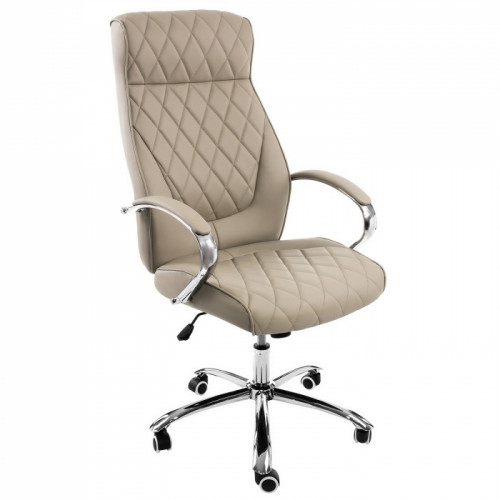 кресло компьютерное monte серое в Кемерово