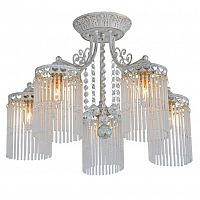 потолочная люстра arte lamp 89 a1678pl-5wg в Кемерово