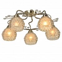 потолочная люстра idlamp verity 286/5pf-oldbronze в Кемерово