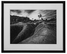 постер с паспарту в раме caledon badlands в Кемерово