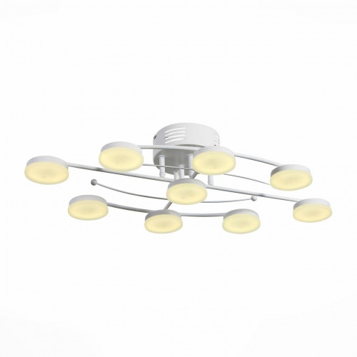 потолочная светодиодная люстра st luce rugiada sl921.502.09 в Кемерово