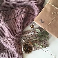 плед lilian cofe в Кемерово
