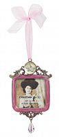 подвесная декоративная фоторамка principessa pink в Кемерово