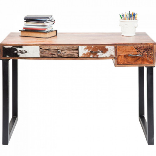 стол письменный rodeo коричневый в Кемерово