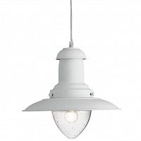 подвесной светильник arte lamp fisherman a5530sp-1wh в Кемерово