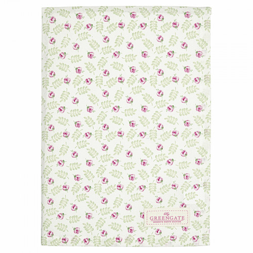 полотенце lily petit white в Кемерово