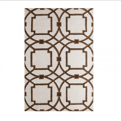 ковер arabesque коричневый 300х400 в Кемерово