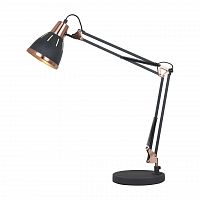 настольная лампа arte lamp a2246lt-1bk в Кемерово