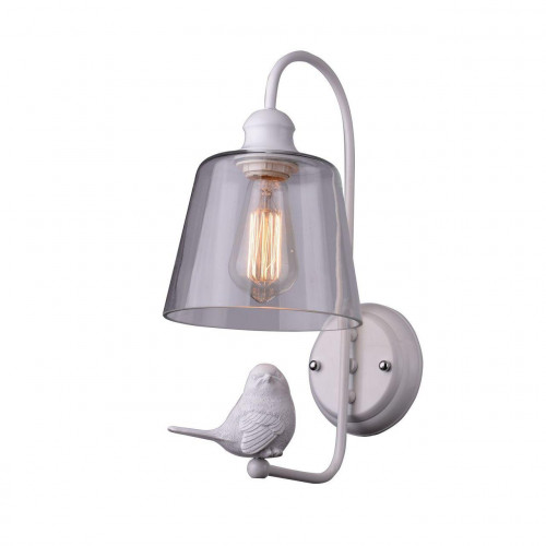 бра arte lamp passero a4289ap-1wh в Кемерово