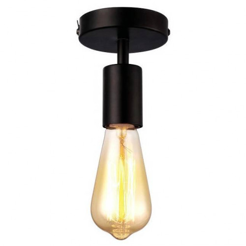 потолочный светильник arte lamp a9184pl-1bk в Кемерово