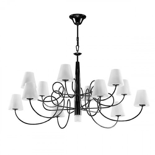 подвесная люстра lightstar vortico 814337 в Кемерово