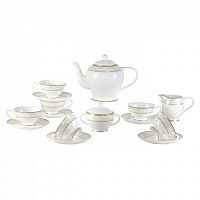 чайный сервиз marbella 17 pcs tea set в Кемерово