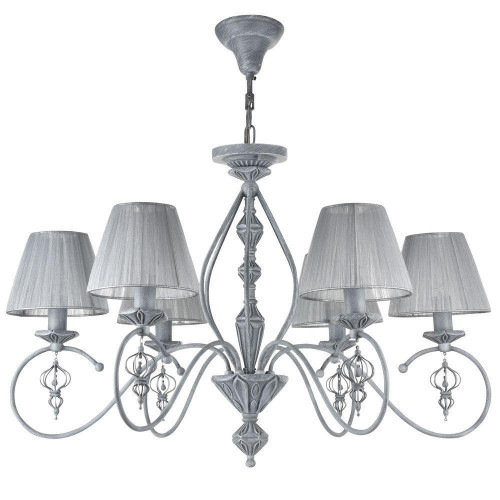 подвесная люстра maytoni monsoon arm154-06-s в Кемерово