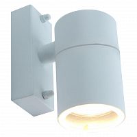 уличный настенный светильник arte lamp sonaglio a3302al-1wh в Кемерово