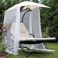 подвесное кресло качели для двоих luna_double в Кемерово