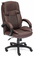 компьютерное кресло tetchair oreon (обивка кож/зам) для руководителя в Кемерово