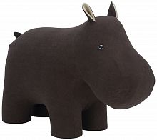 пуфик leset hippo велюр в Кемерово