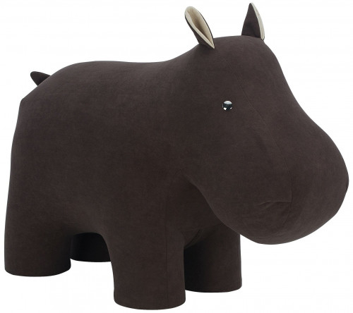 пуфик leset hippo велюр в Кемерово