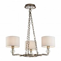 подвесная люстра maytoni luxe h006pl-03g в Кемерово