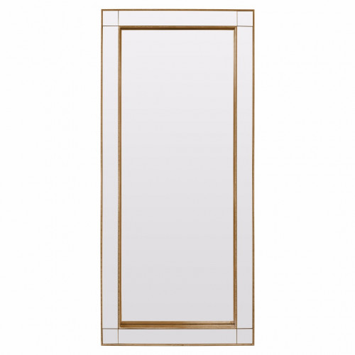 зеркало напольное в полный рост золотое венецианское valentino в Кемерово