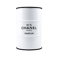 бочка chanel white & black l в Кемерово