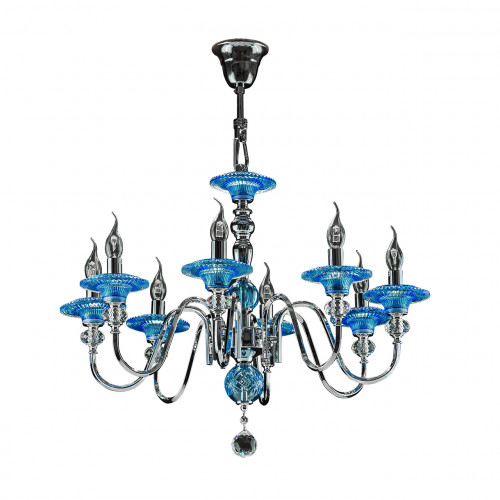 подвесная люстра osgona azzurro 699084 в Кемерово