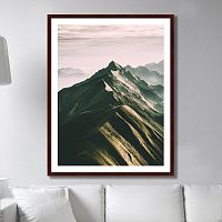 картина: augstmatthorn, oberried am brienzersee, switzerland в Кемерово