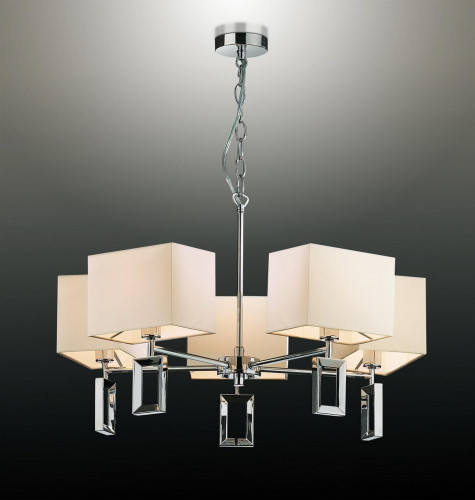 подвесная люстра odeon light atolo 2197/5 в Кемерово