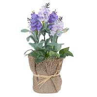 искусственный цветок в кашпо в Кемерово