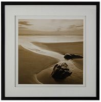 постер с паспарту в раме sandy mouth в Кемерово