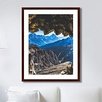 картина: rifugio lagazuoi, italy в Кемерово