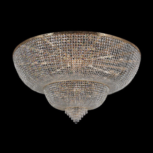 потолочная люстра maytoni palace dia890-cl-42-g золото в Кемерово