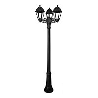 уличный фонарь fumagalli gigi bisso/saba 3l k22.156.s30.axf1r в Кемерово