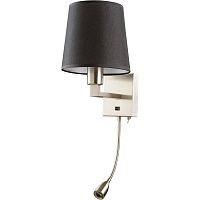 бра arte lamp hall a9246ap-2ss в Кемерово