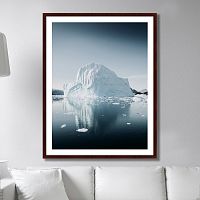 картина: iceberg in greenland в Кемерово