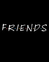 постер friends а3 в Кемерово