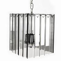 люстра harlow маленькая прозрачная в Кемерово