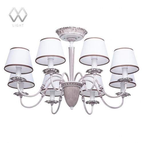 потолочная люстра mw-light августина 3 419011108 в Кемерово
