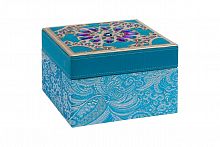 декоративная шкатулка blossom blue в Кемерово